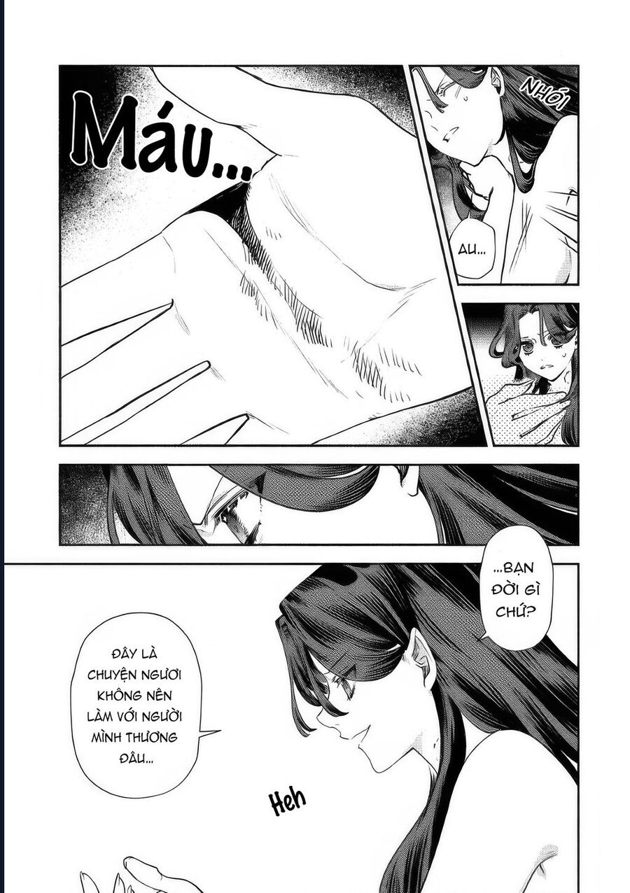 Hôn Thê Của Ác Nữ Chapter 2 - Trang 2