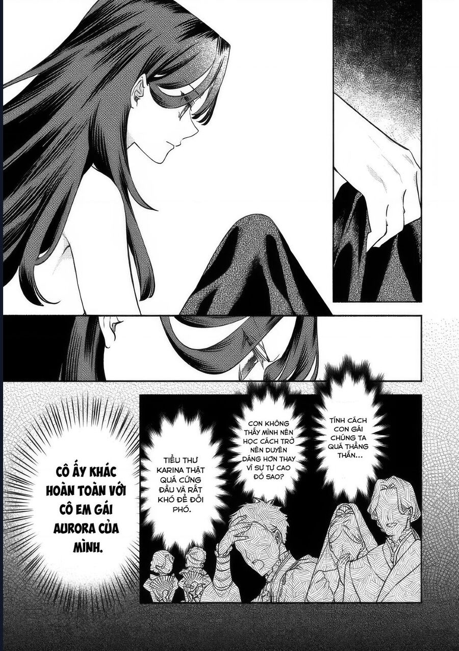 Hôn Thê Của Ác Nữ Chapter 2 - Trang 2