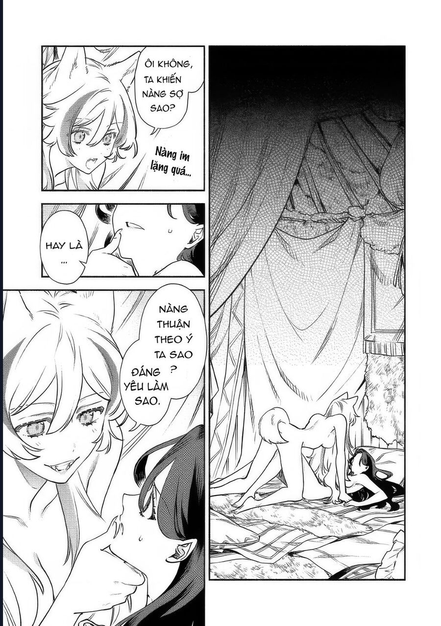 Hôn Thê Của Ác Nữ Chapter 2 - Trang 2