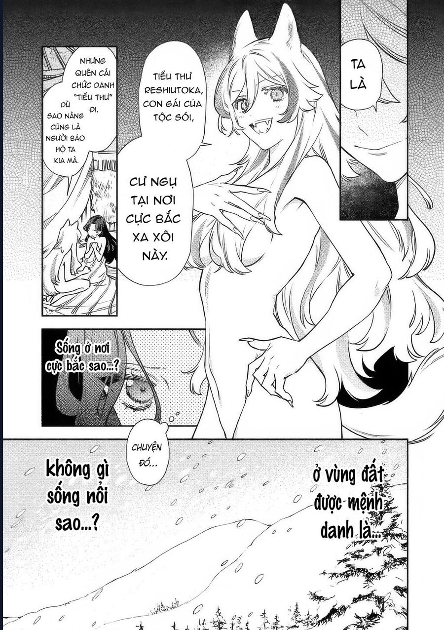 Hôn Thê Của Ác Nữ Chapter 2 - Trang 2