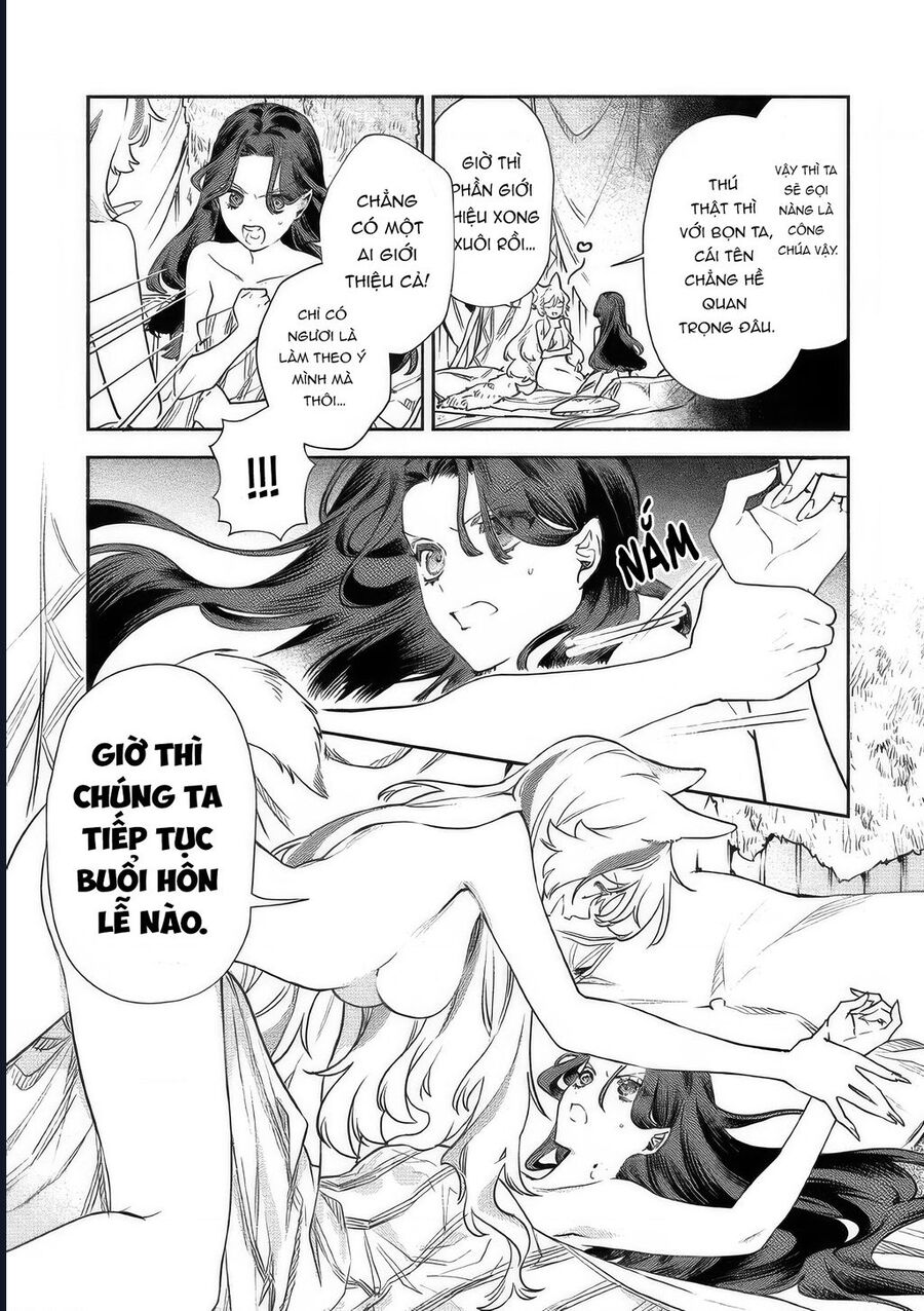 Hôn Thê Của Ác Nữ Chapter 2 - Trang 2