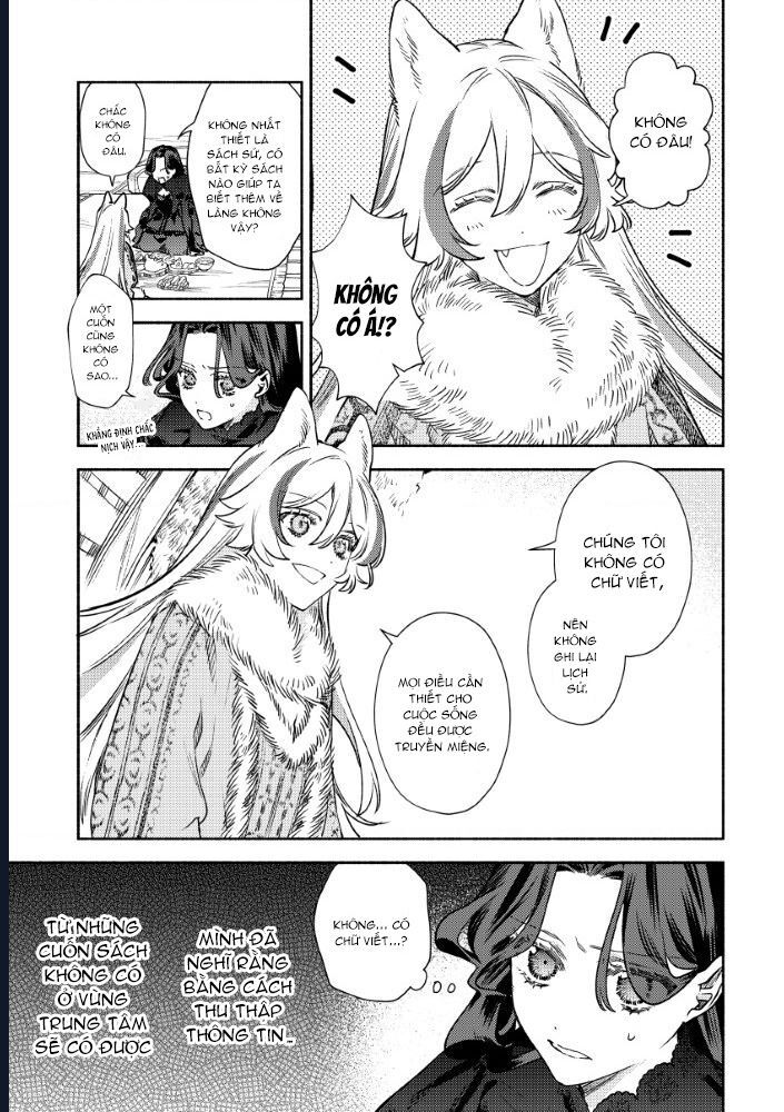 Hôn Thê Của Ác Nữ Chapter 3 - Trang 2