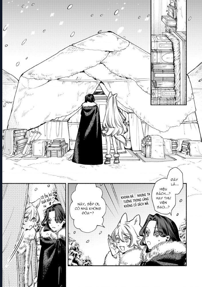 Hôn Thê Của Ác Nữ Chapter 3 - Trang 2
