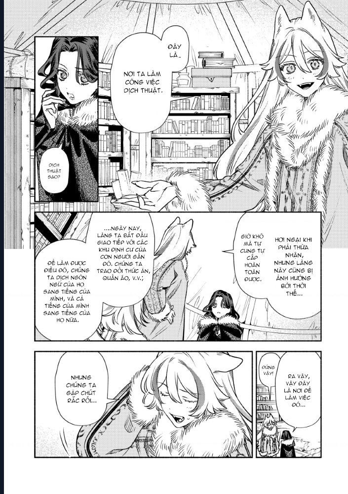 Hôn Thê Của Ác Nữ Chapter 3 - Trang 2