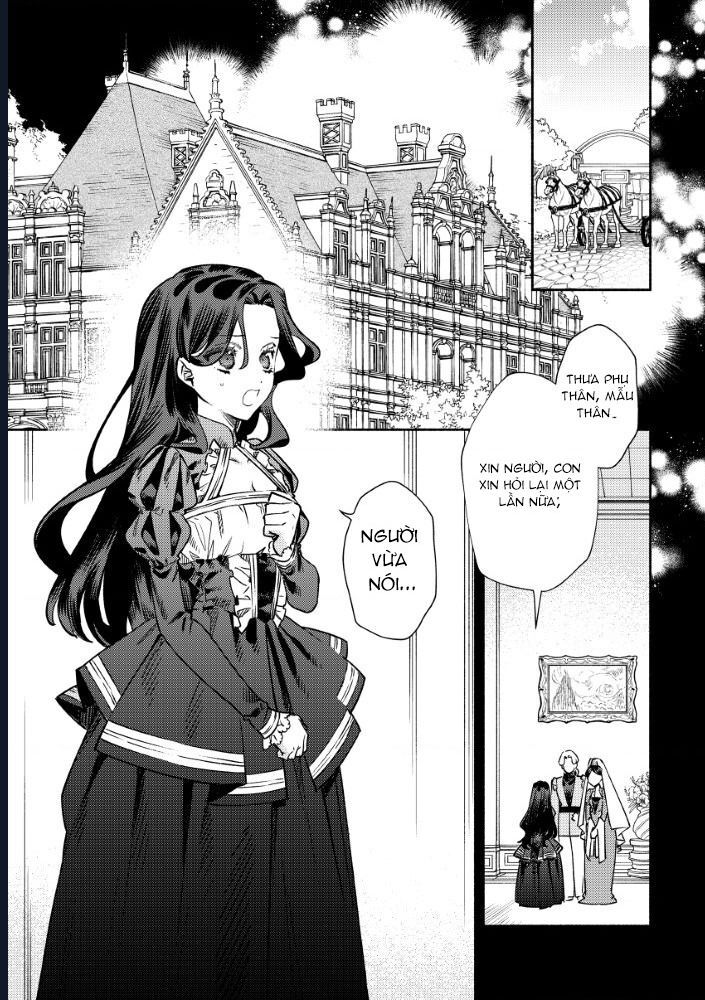 Hôn Thê Của Ác Nữ Chapter 3 - Trang 2