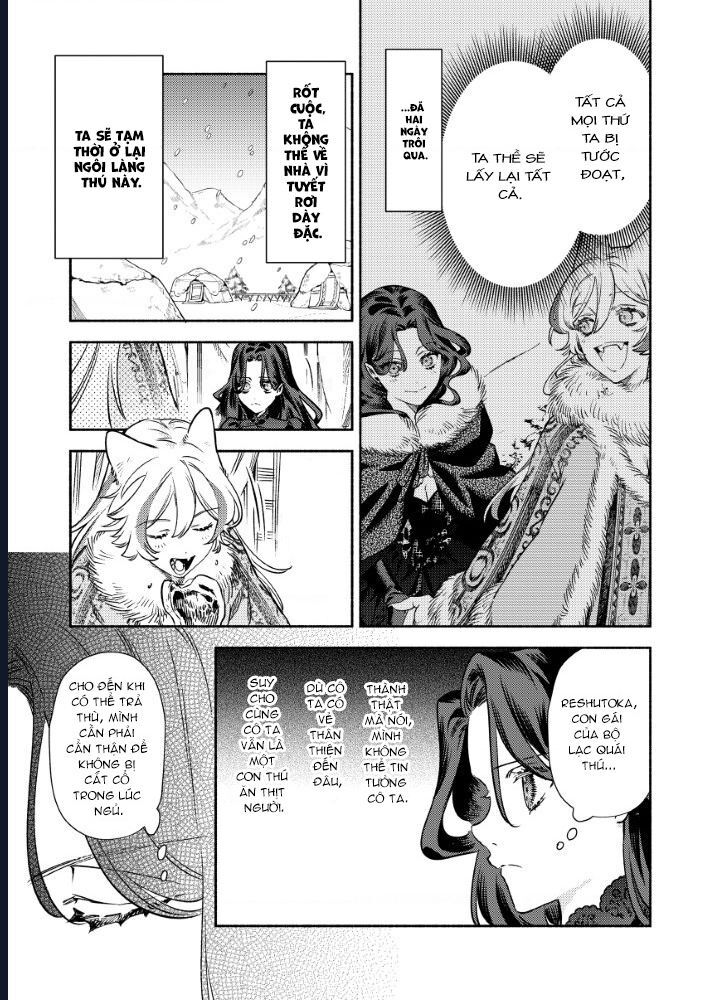 Hôn Thê Của Ác Nữ Chapter 3 - Trang 2