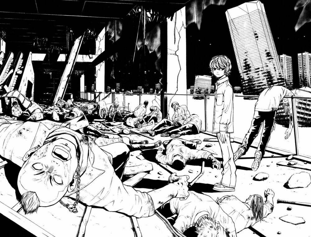 Daikusei Kuuki Heishidan Chapter 1 - Trang 2