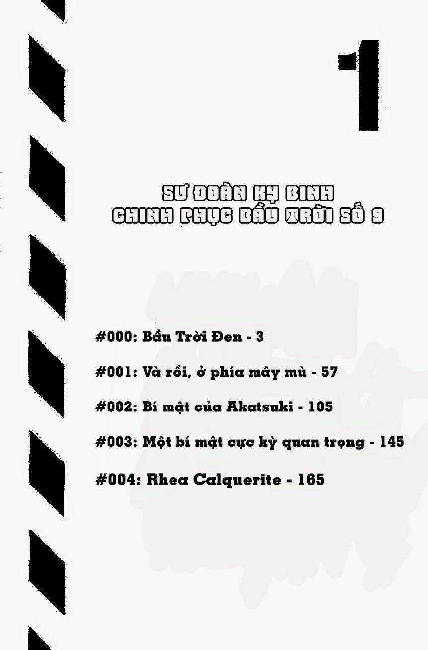 Daikusei Kuuki Heishidan Chapter 1 - Trang 2