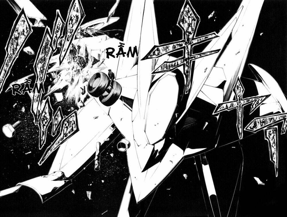 Daikusei Kuuki Heishidan Chapter 3 - Trang 2