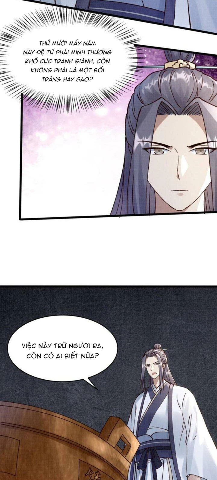 Đại Đạo Tranh Phong Chapter 7 - Trang 2