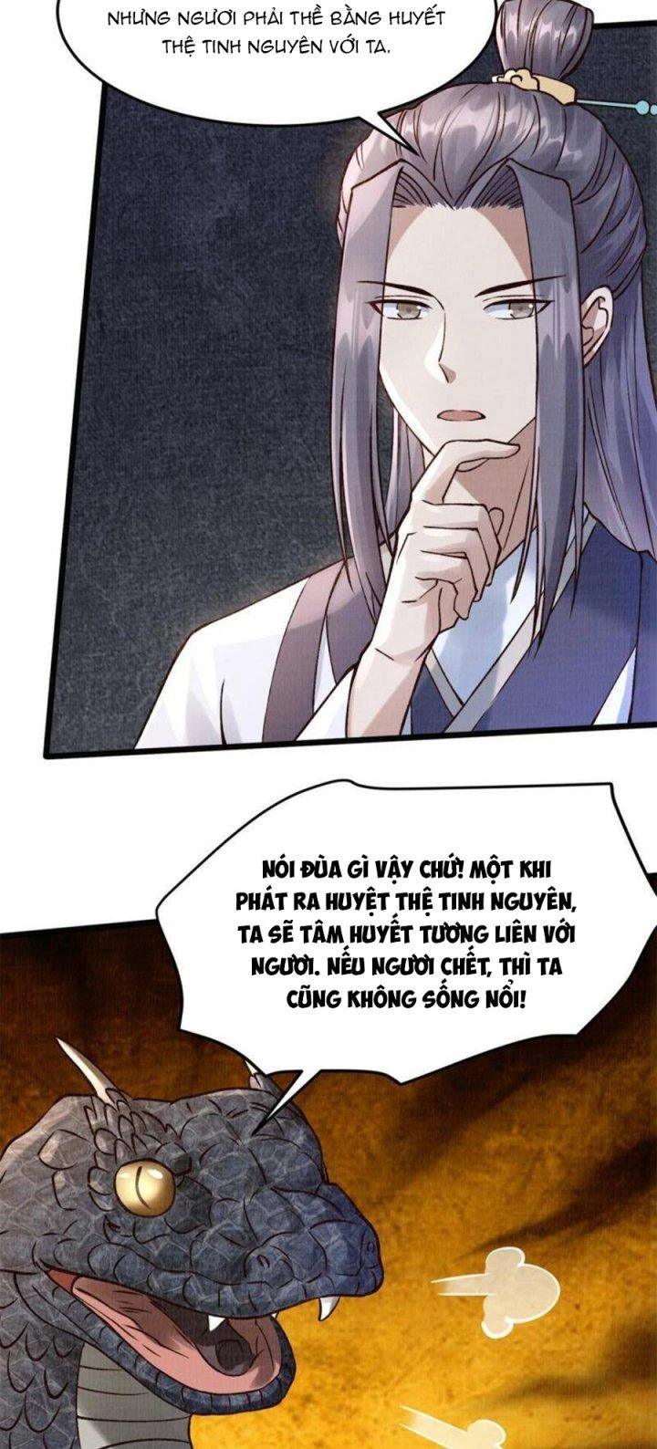 Đại Đạo Tranh Phong Chapter 7 - Trang 2