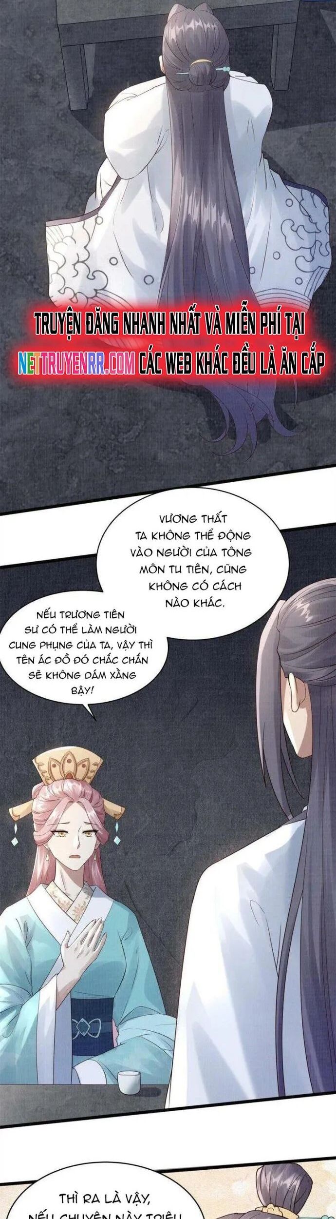 Đại Đạo Tranh Phong Chapter 8 - Trang 2