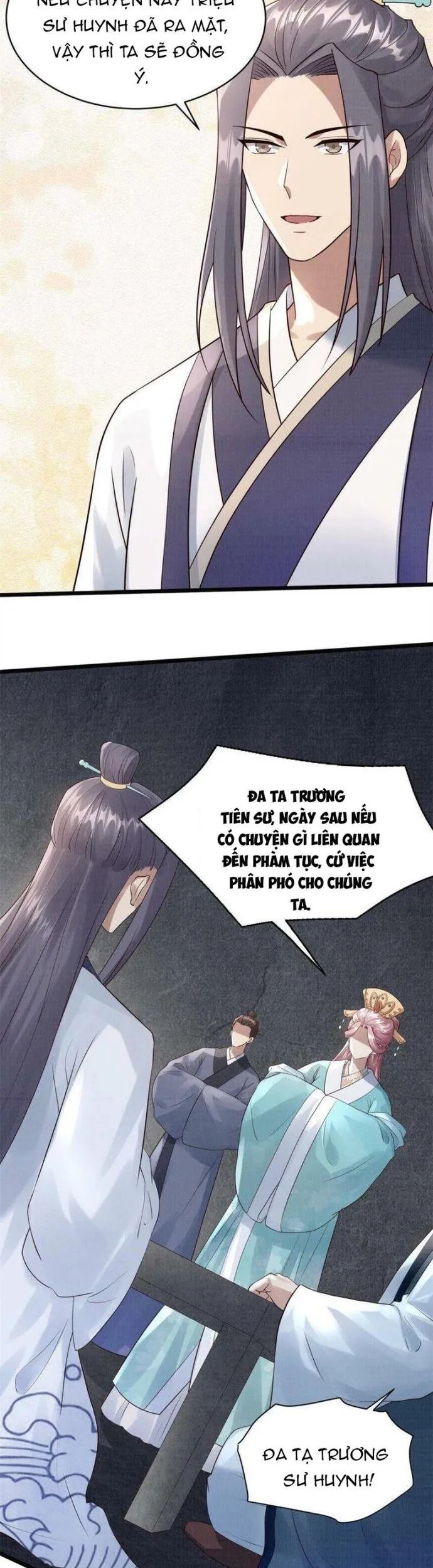 Đại Đạo Tranh Phong Chapter 8 - Trang 2