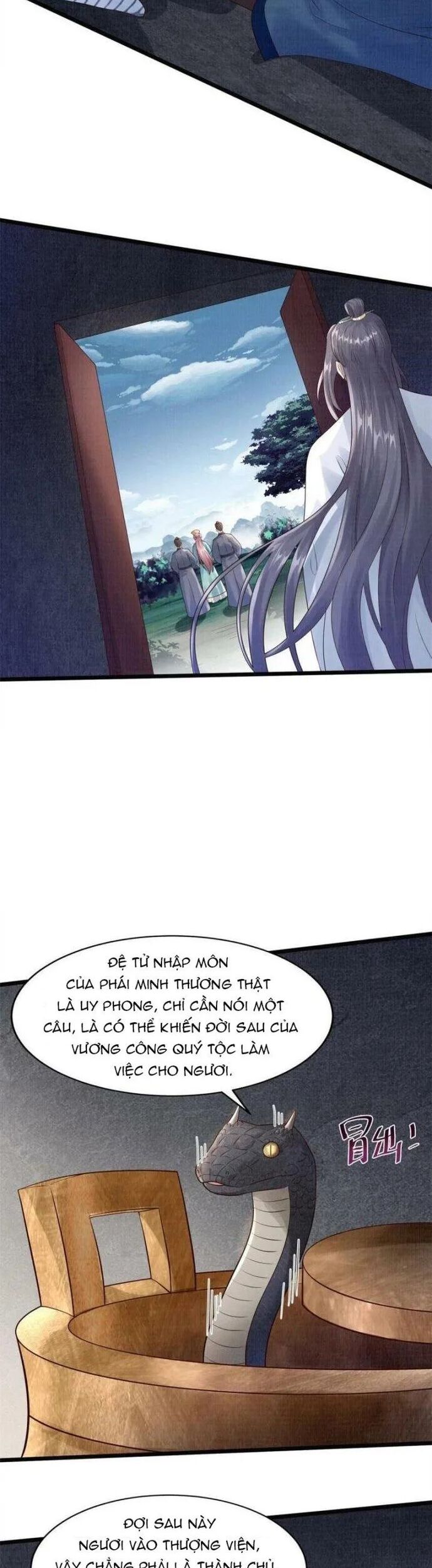 Đại Đạo Tranh Phong Chapter 8 - Trang 2