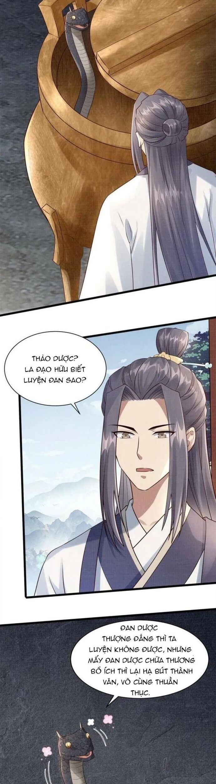 Đại Đạo Tranh Phong Chapter 8 - Trang 2