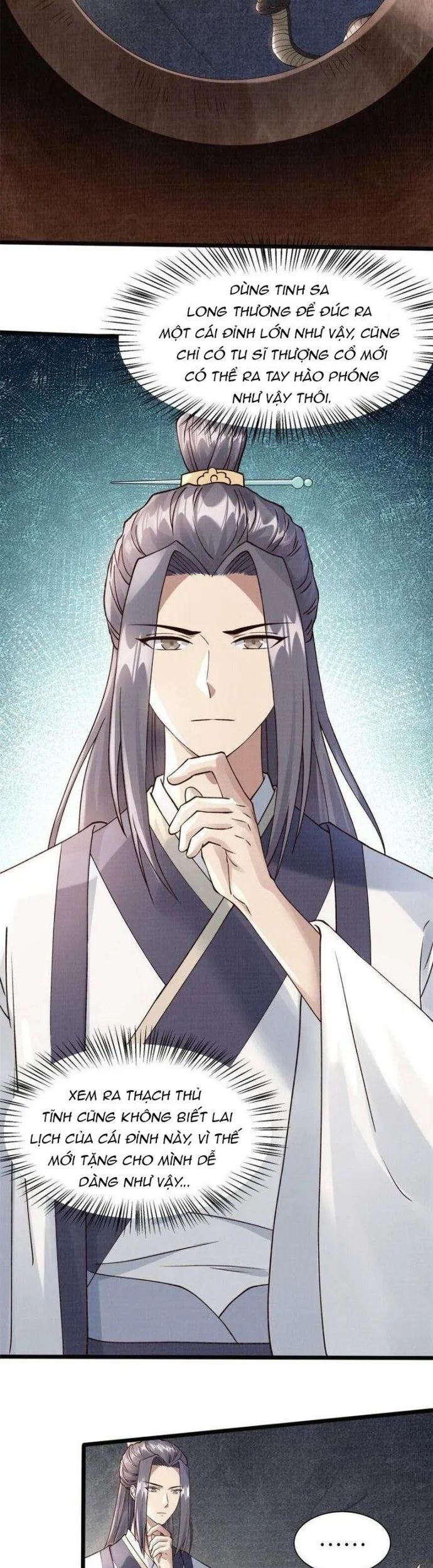 Đại Đạo Tranh Phong Chapter 8 - Trang 2