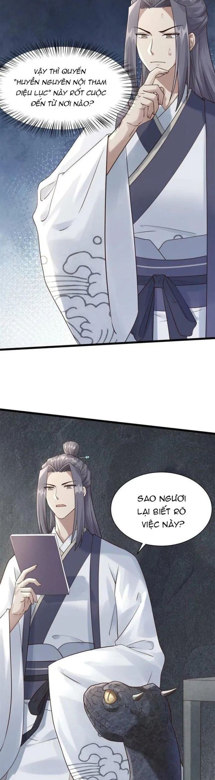 Đại Đạo Tranh Phong Chapter 8 - Trang 2