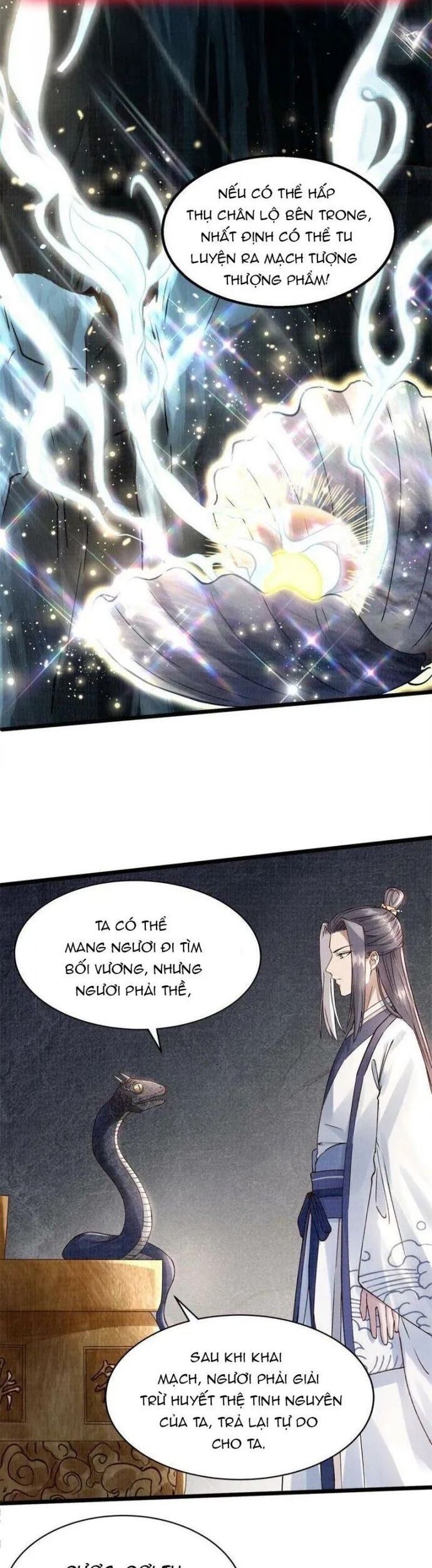 Đại Đạo Tranh Phong Chapter 8 - Trang 2