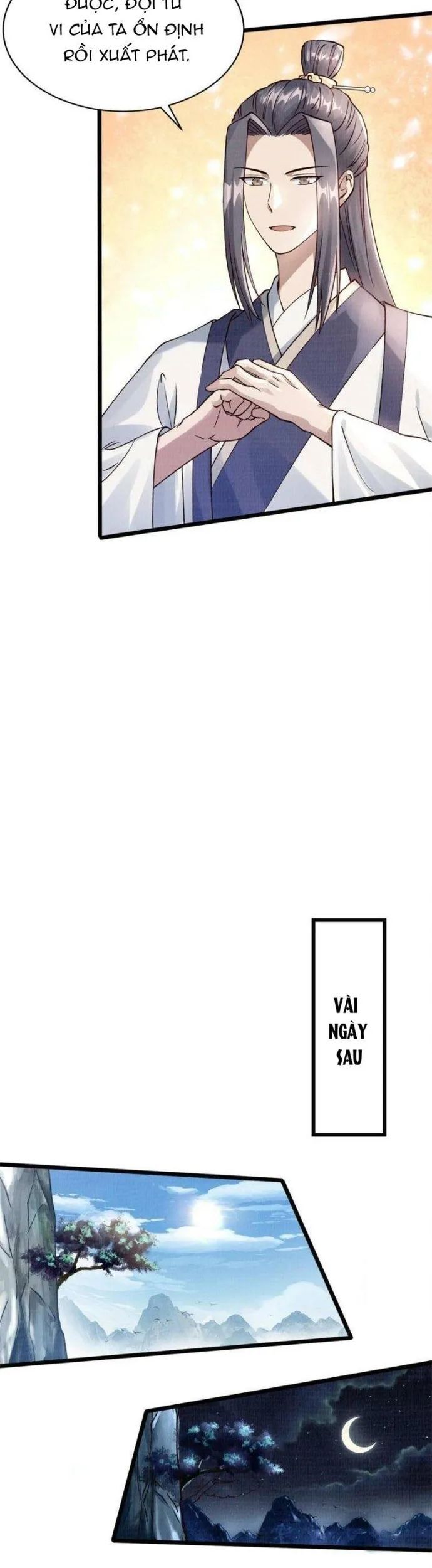 Đại Đạo Tranh Phong Chapter 8 - Trang 2