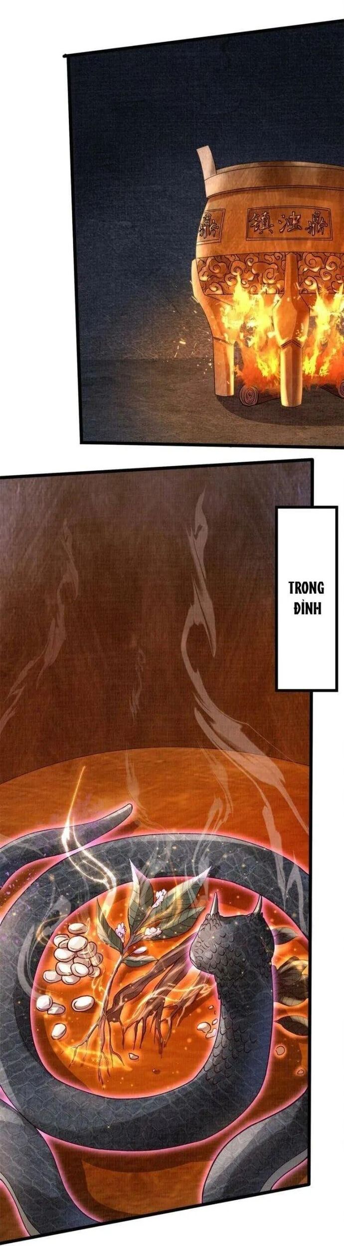 Đại Đạo Tranh Phong Chapter 8 - Trang 2