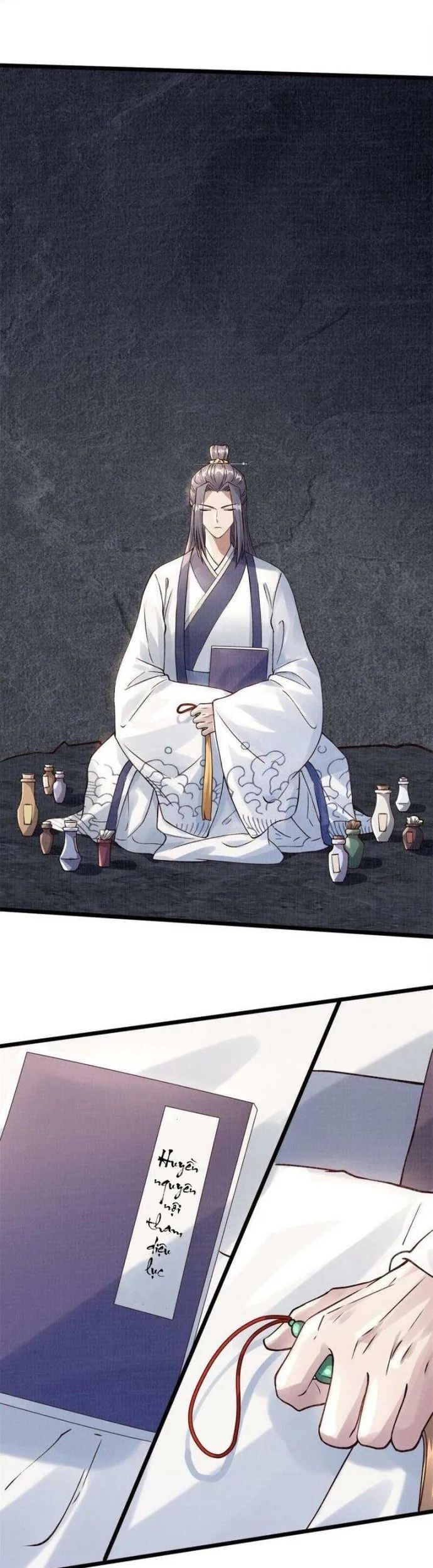 Đại Đạo Tranh Phong Chapter 8 - Trang 2