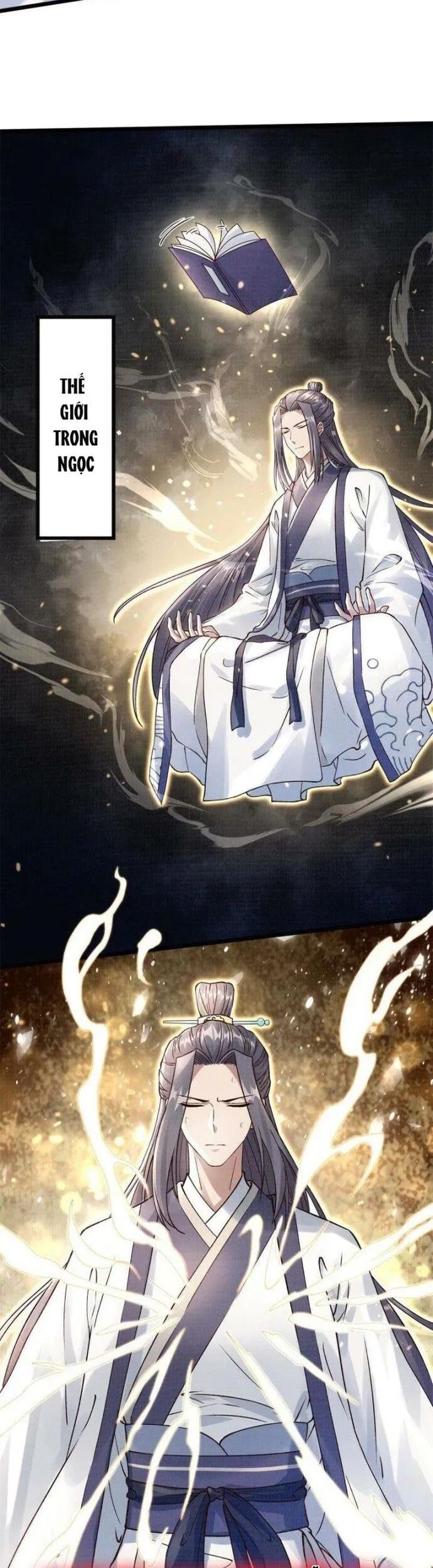 Đại Đạo Tranh Phong Chapter 8 - Trang 2