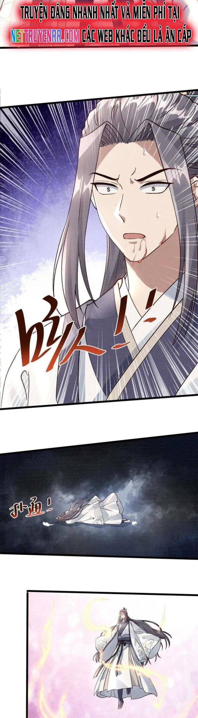 Đại Đạo Tranh Phong Chapter 8 - Trang 2