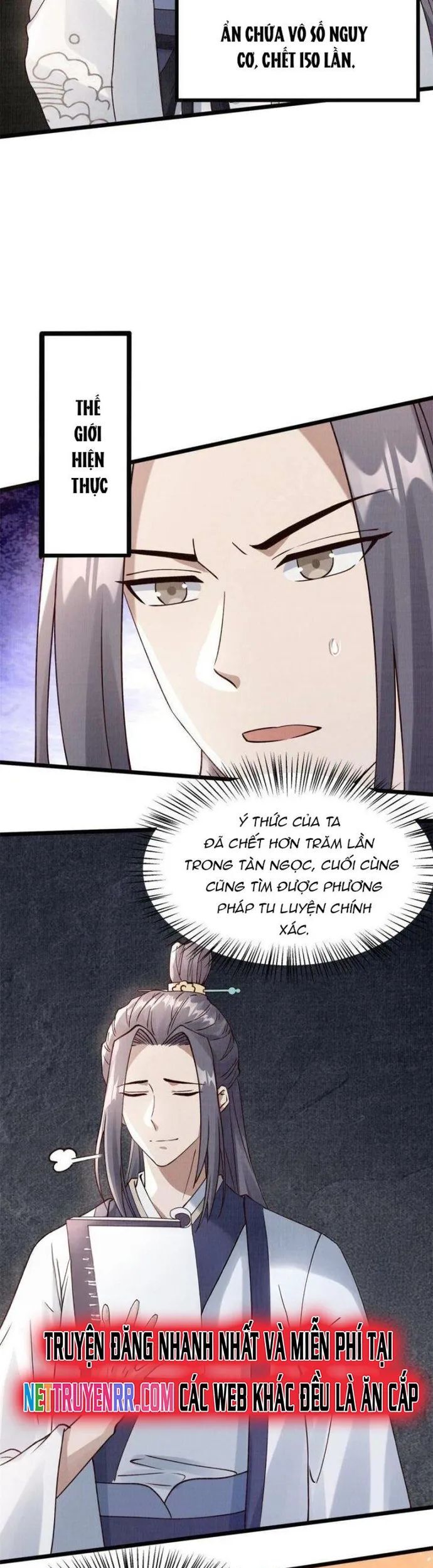 Đại Đạo Tranh Phong Chapter 8 - Trang 2