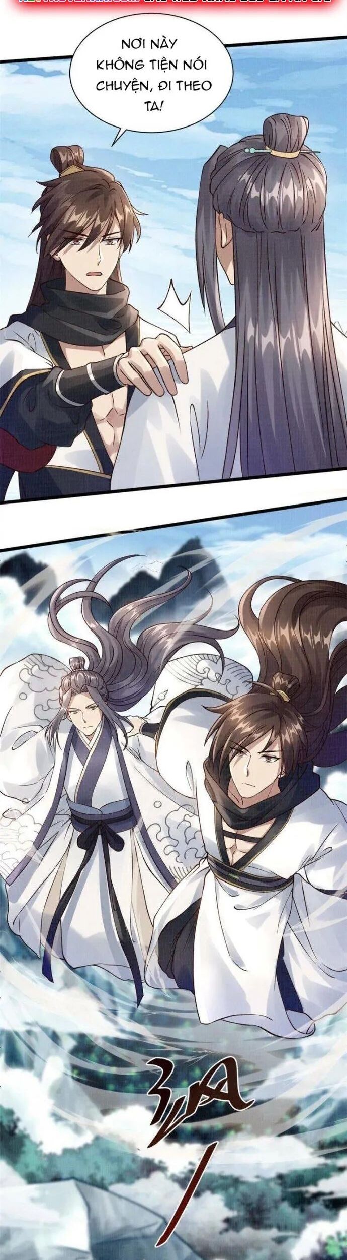 Đại Đạo Tranh Phong Chapter 8 - Trang 2