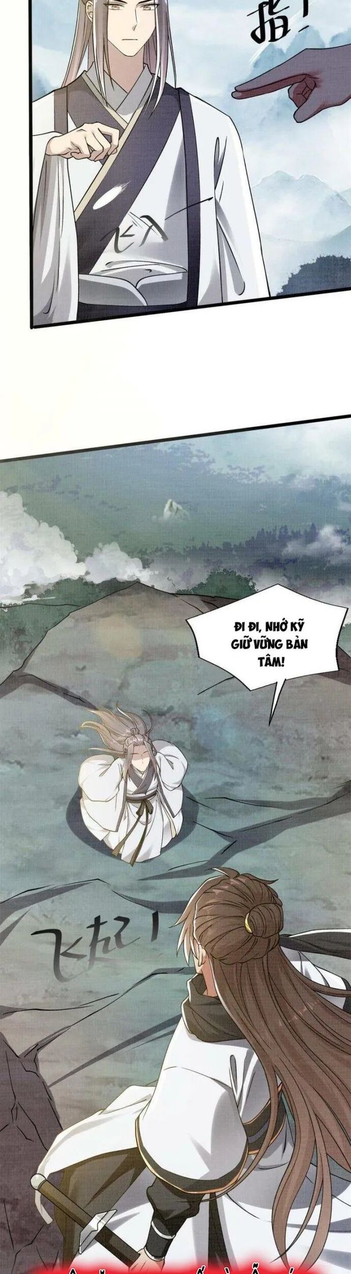 Đại Đạo Tranh Phong Chapter 8 - Trang 2