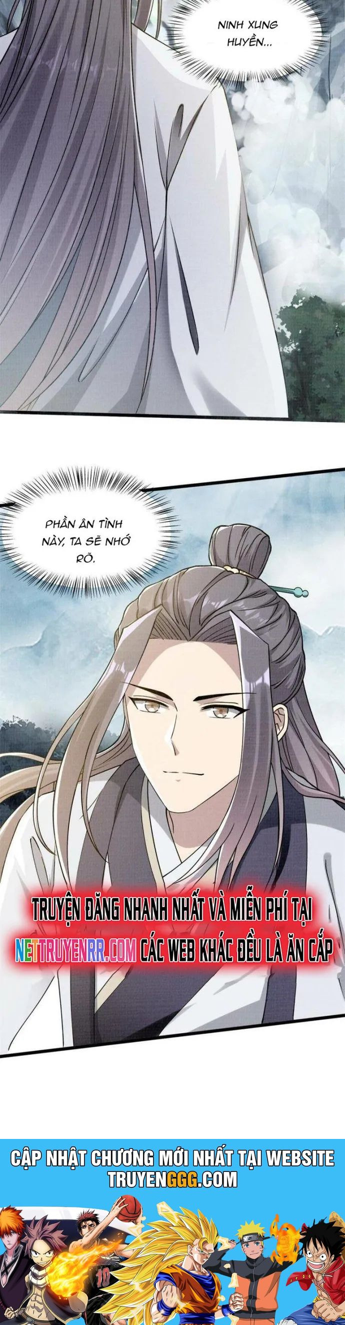 Đại Đạo Tranh Phong Chapter 8 - Trang 2