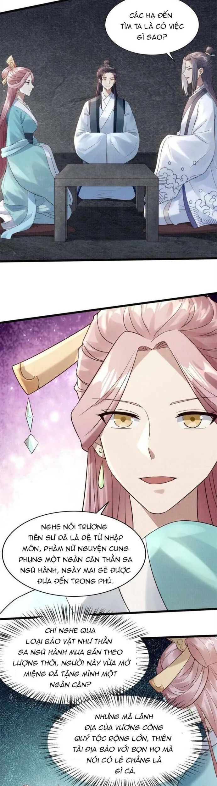 Đại Đạo Tranh Phong Chapter 8 - Trang 2