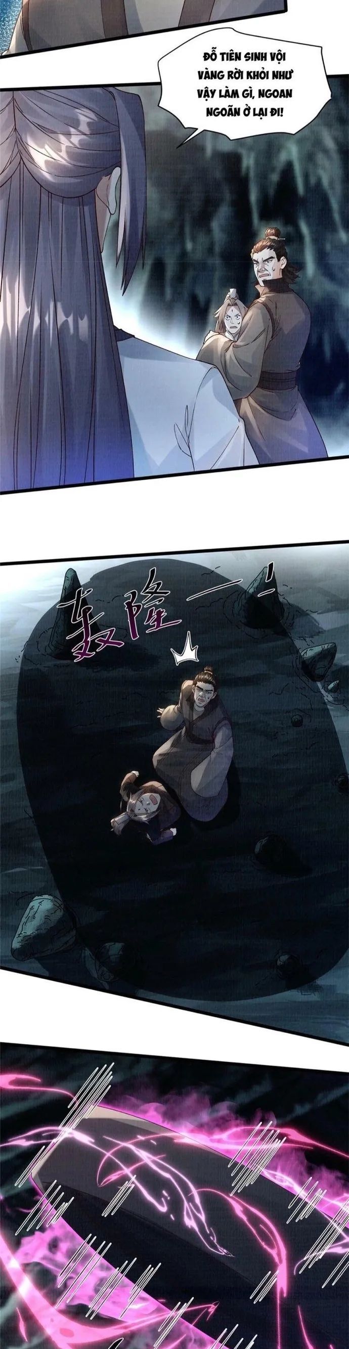 Đại Đạo Tranh Phong Chapter 13 - Trang 2