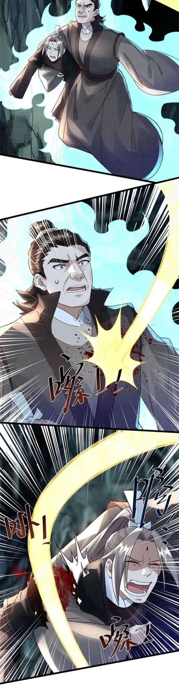 Đại Đạo Tranh Phong Chapter 13 - Trang 2