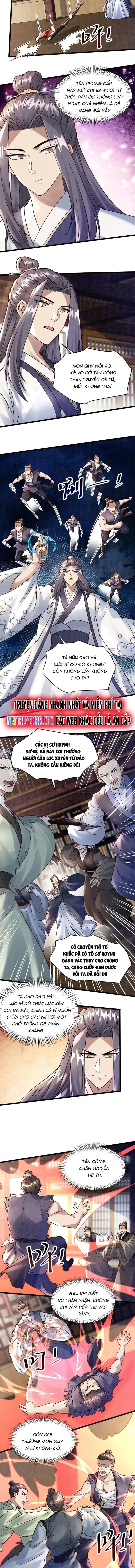 Đại Đạo Tranh Phong Chapter 20 - Trang 2