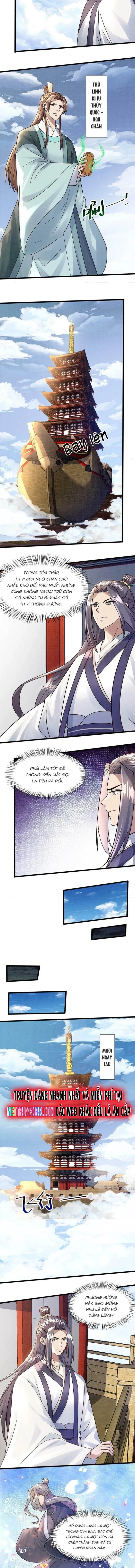 Đại Đạo Tranh Phong Chapter 22 - Trang 2
