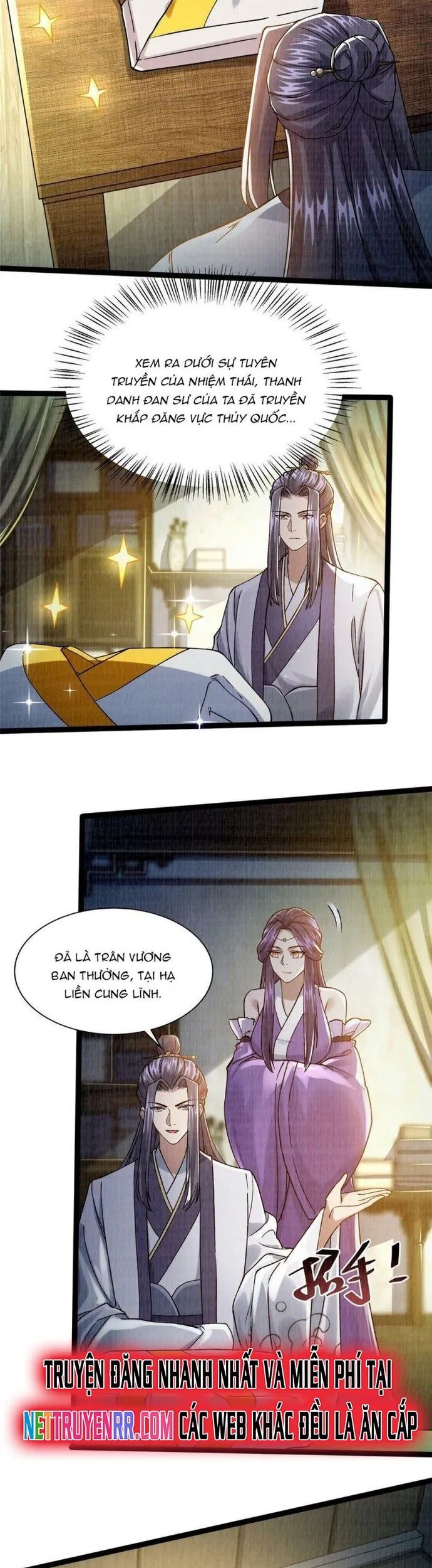 Đại Đạo Tranh Phong Chapter 27 - Trang 2