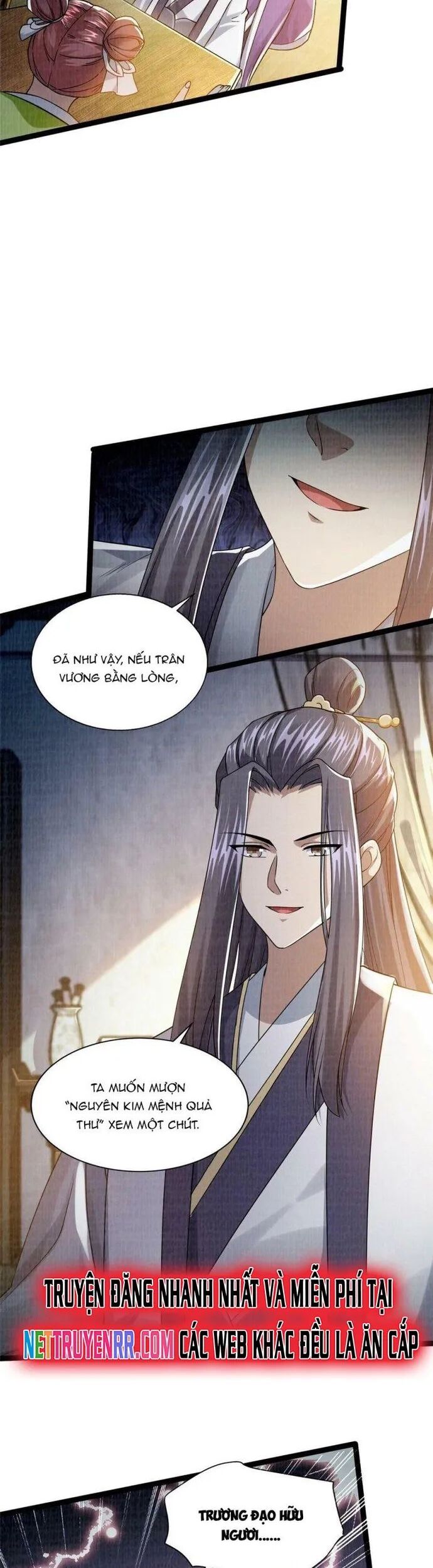 Đại Đạo Tranh Phong Chapter 27 - Trang 2