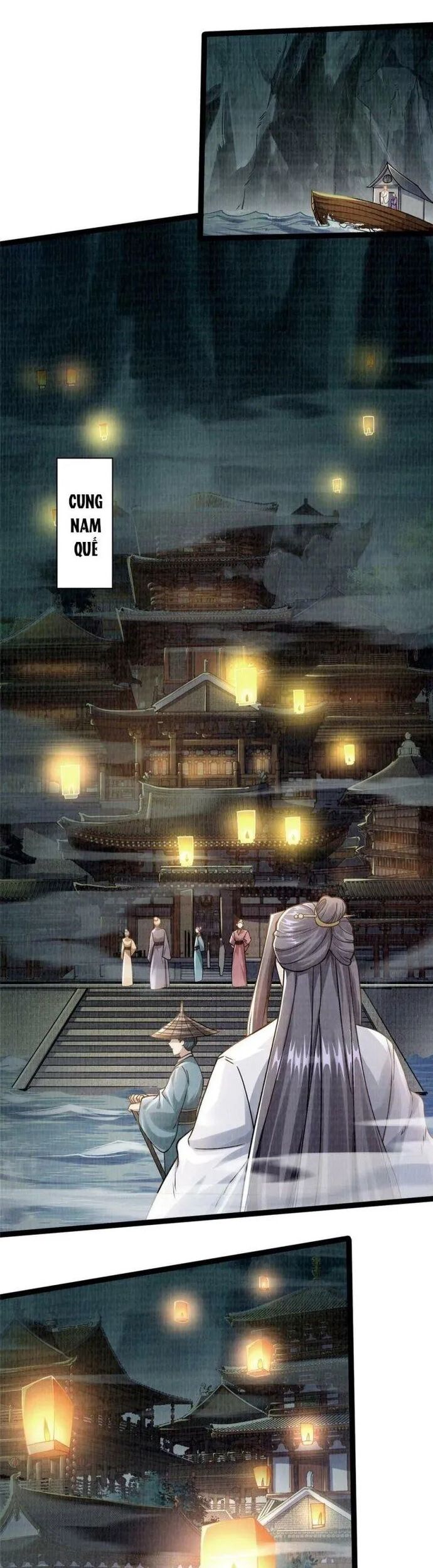 Đại Đạo Tranh Phong Chapter 27 - Trang 2