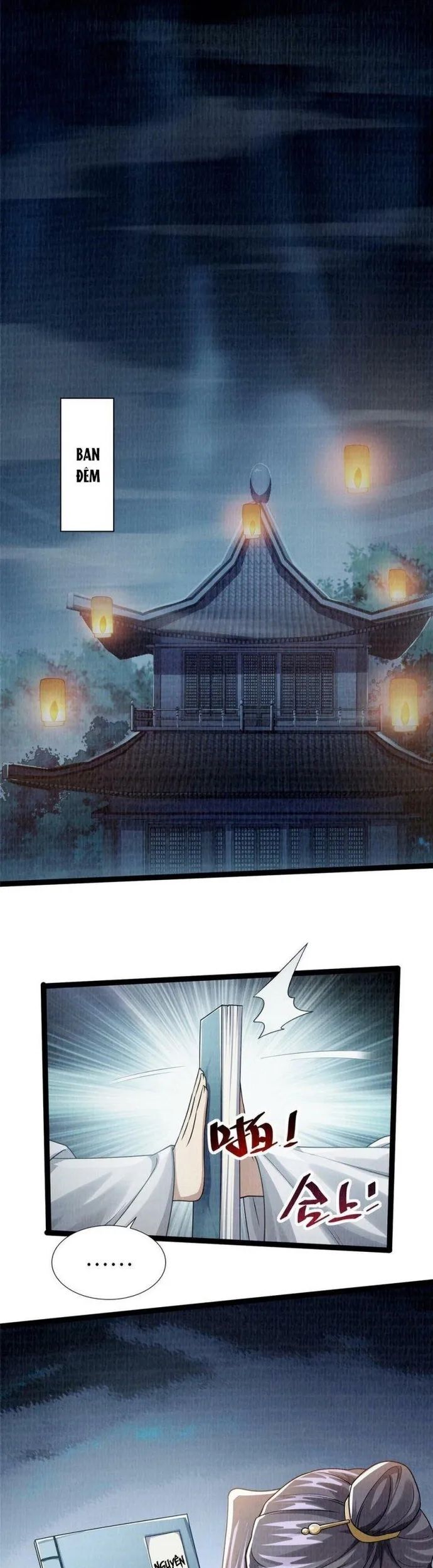 Đại Đạo Tranh Phong Chapter 27 - Trang 2