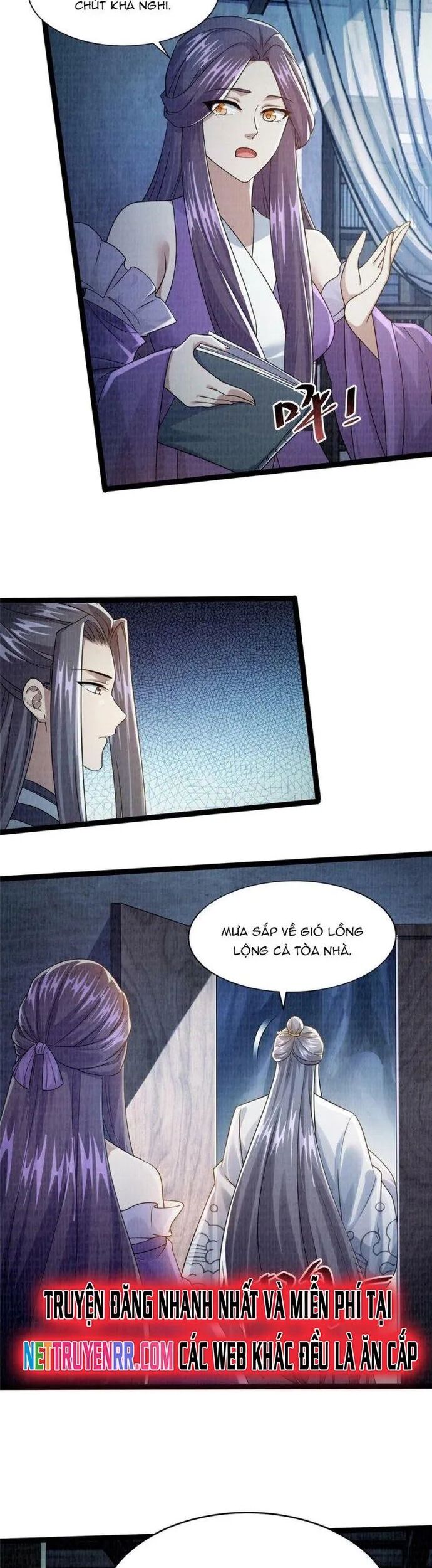 Đại Đạo Tranh Phong Chapter 27 - Trang 2