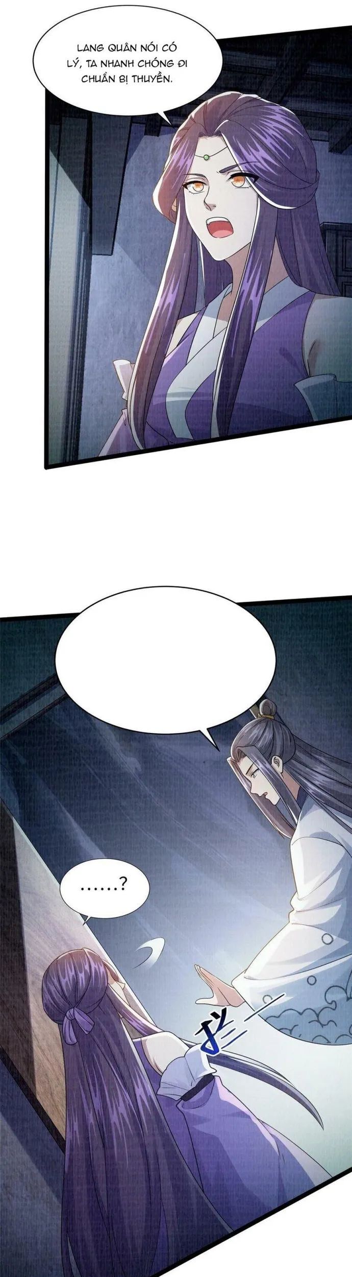 Đại Đạo Tranh Phong Chapter 27 - Trang 2