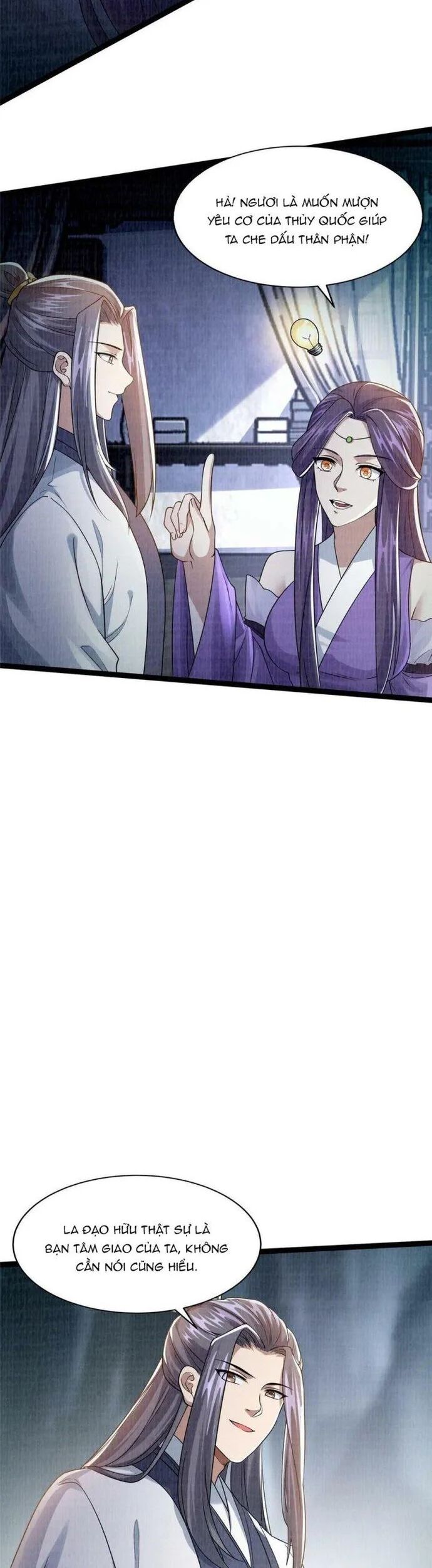 Đại Đạo Tranh Phong Chapter 27 - Trang 2