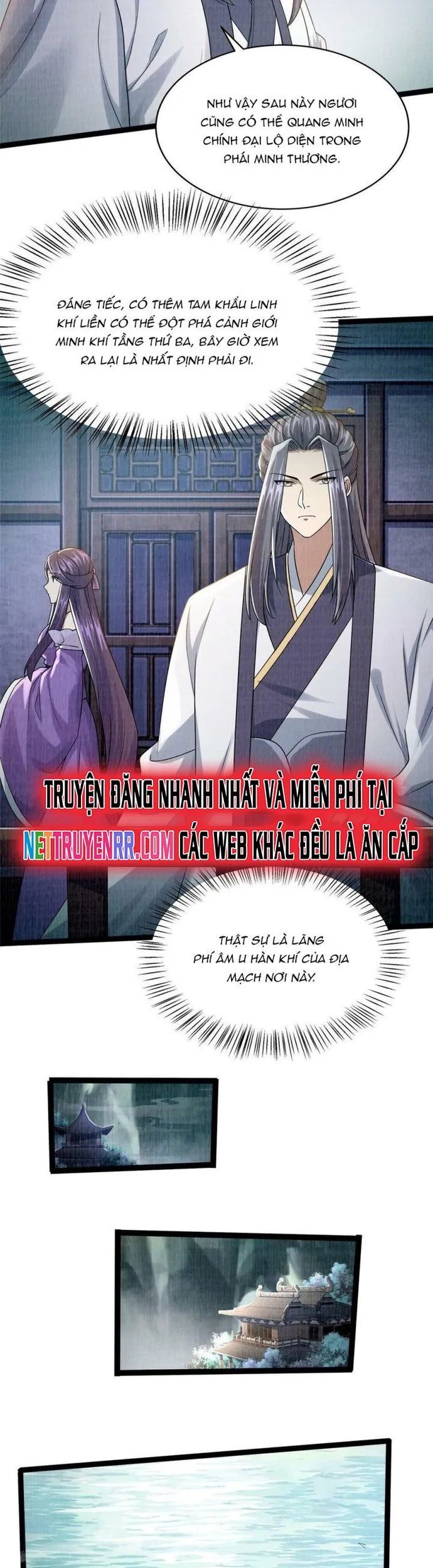 Đại Đạo Tranh Phong Chapter 27 - Trang 2