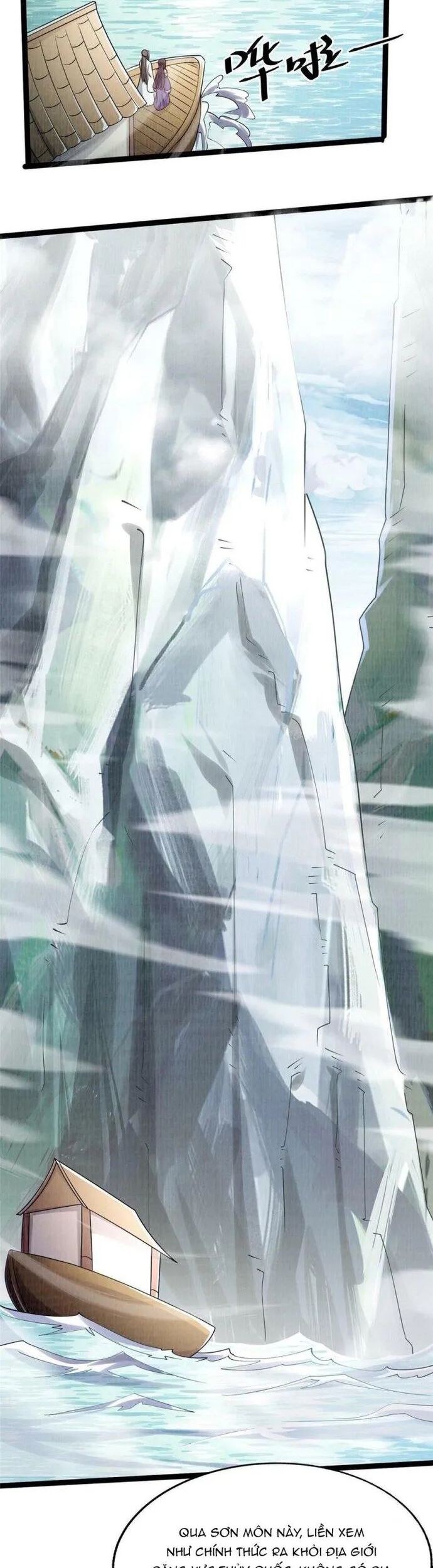 Đại Đạo Tranh Phong Chapter 27 - Trang 2