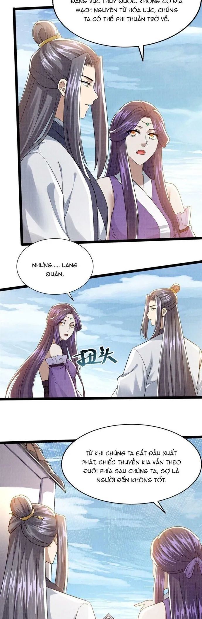 Đại Đạo Tranh Phong Chapter 27 - Trang 2
