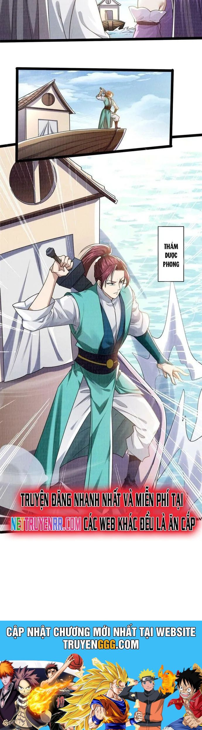 Đại Đạo Tranh Phong Chapter 27 - Trang 2