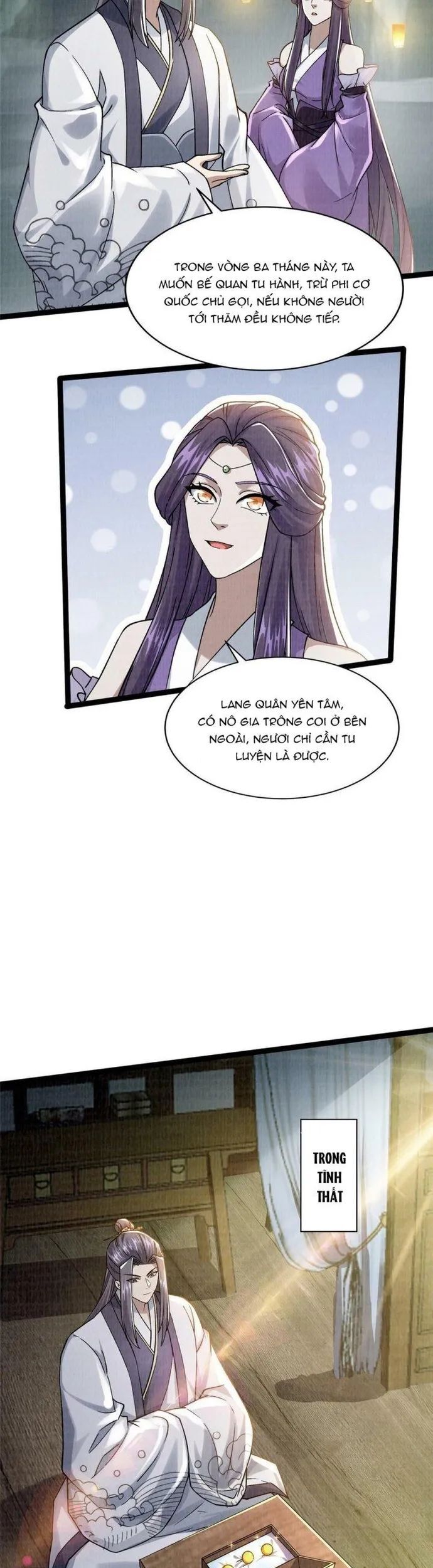 Đại Đạo Tranh Phong Chapter 27 - Trang 2