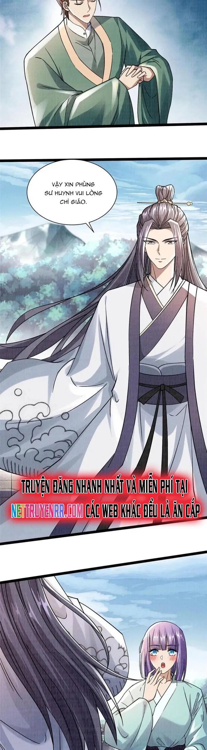 Đại Đạo Tranh Phong Chapter 31 - Trang 2