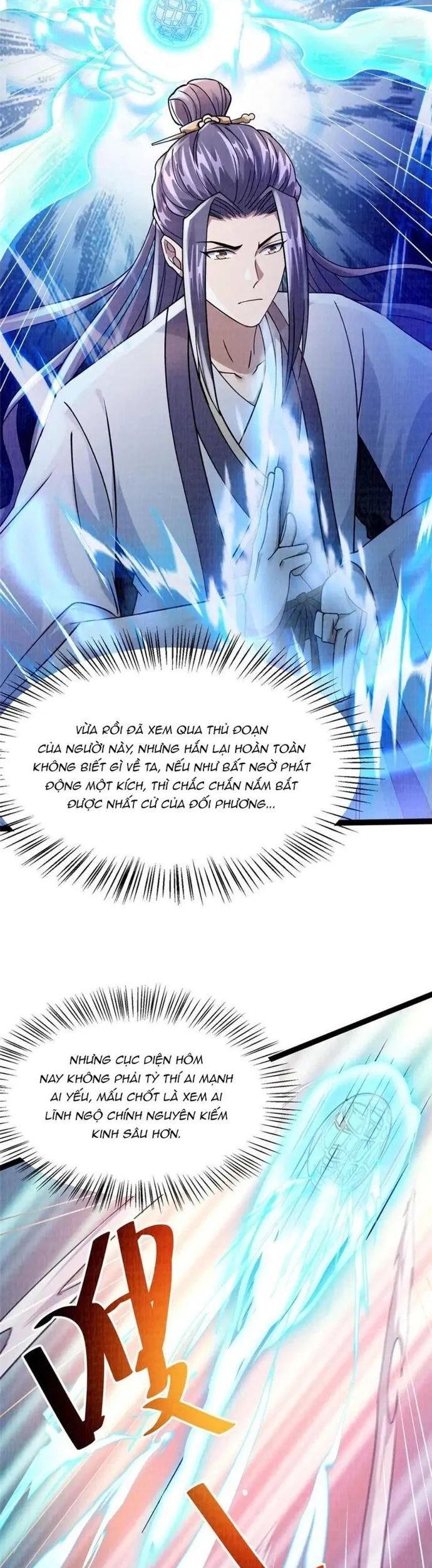 Đại Đạo Tranh Phong Chapter 31 - Trang 2